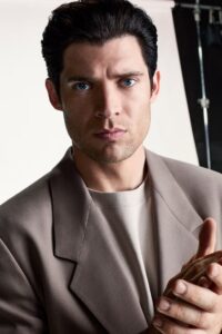 Cómo David Corenswet se transformó en Superman