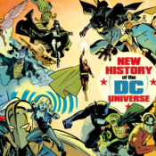 DC anuncia la serie limitada de cuatro números «Nueva historia del Universo DC»