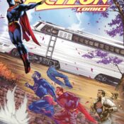 Reseña de Action Comics #1068