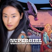 Alice Hewkin será una Sklarian Raider en “Supergirl: La Mujer del Mañana”