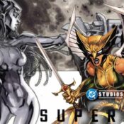 Maria Gabriela de Faria e Isabela Merced hablan de sus personajes en «SUPERMAN»