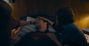 James Gunn comparte una nueva imagen de Ma & Pa Kent