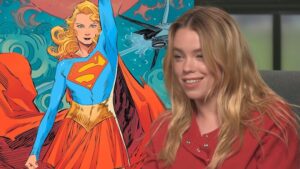 Milly Alcock habla de Supergirl