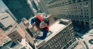 Tráiler completo de «SUPERMAN»