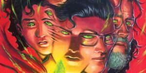 DC anuncia “Superman: The Kryptonite Spectrum”
