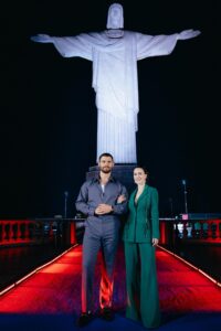La gira mundial de «SUPERMAN» llega a Río de Janeiro, Brasil