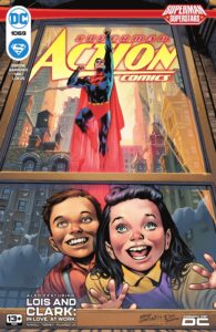 Reseña de Action Comics #1069