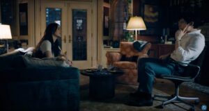 Nuevo clip de la entrevista de Lois y Superman