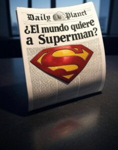 Si «SUPERMAN» no es un éxito, ¿el mundo no quiere a Superman?
