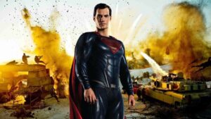 Michael Bay iba a dirigir la secuela de «El Hombre de Acero» con Henry Cavill