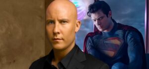 Michael Rosenbaum tiene un papel de voz secreto en «SUPERMAN»