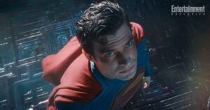 Más vídeos entre bastidores sobre cómo hicieron volar a Superman