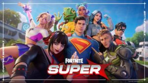 Superman llega a Fortnite: Capítulo 6 Temporada 3 «Super»