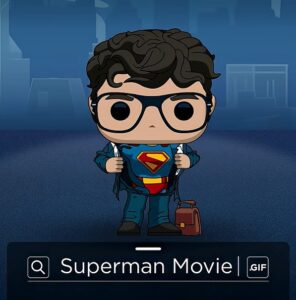 Celebra el verano de Superman con los nuevos stickers de Funko