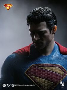Pedidos anticipados para la figura de Superman de INART