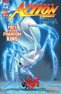 Reseña de Action Comics #1071
