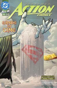 Reseña de Action Comics #1072