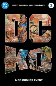 DC Comics anuncia el evento «DC K.O.»