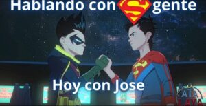 Episodio 70 de La Atalaya: El Podcast de Mundo Superman