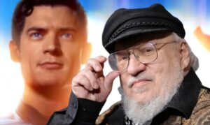 George R.R. Martin da su opinión de «SUPERMAN»