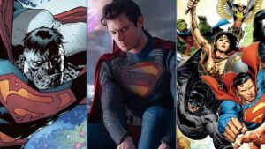 James Gunn habla sobre la revelación de Ultraman, los posibles planes para Bizarro y cuándo veremos a la Liga de la Justicia