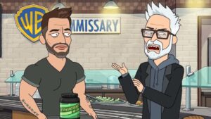 James Gunn y Zack Snyder en desacuerdo sobre «SUPERMAN» en «Rick and Morty»