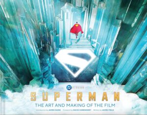 Portada del libro «Superman: The Art and Making of the Film»