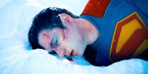 James Gunn explica por qué Superman sangra