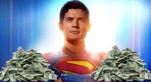 «SUPERMAN» alza el vuelo con un debut mundial de 217 millones de dólares