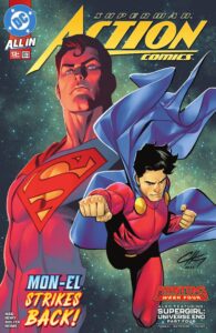 Reseña de Action Comics #1073