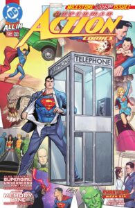 Reseña de Action Comics #1075