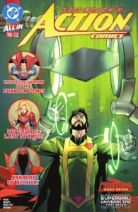 Reseña de Action Comics #1076