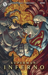 «Superman: Inferno», Superman y Dante se cruzan en Florencia