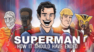 Cómo debería haber terminado Superman (2025)