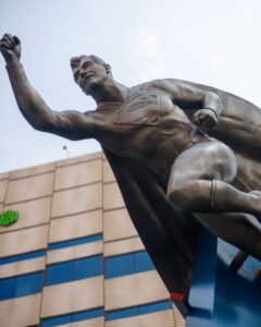 Se inaugura la estatua de Superman y la plaza conmemorativa en Cleveland, Ohio