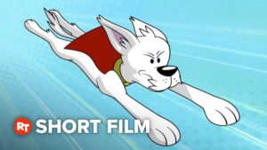 «¡Krypto salva el día!»: ve el episodio 1 de la nueva serie animada de cortos de Krypto