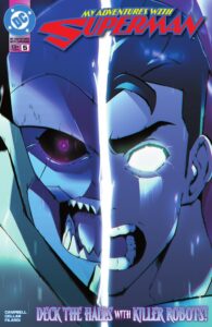 Reseña de My Adventures With Superman #5