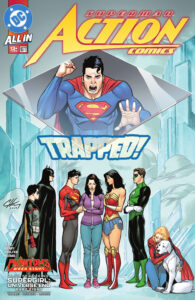 Reseña de Action Comics #1077