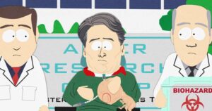 «South Park» parodió a Superman y Christopher Reeve