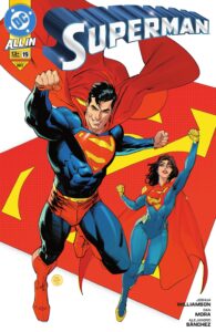 Reseña de Superman #19
