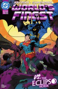 Reseña de Batman/Superman: World’s Finest #33