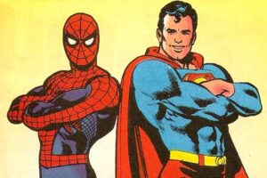 DC y Marvel anuncian una «nueva era» de crossovers