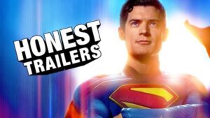 Tráiler honesto de «SUPERMAN»
