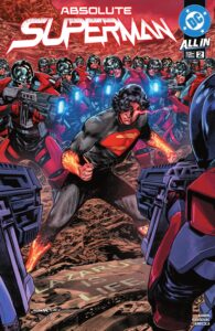 Reseña de Absolute Superman #2