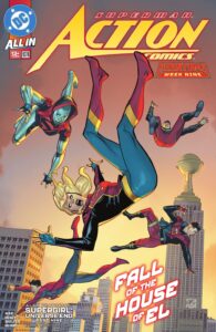 Reseña de Action Comics #1078