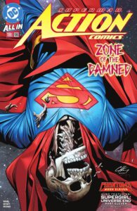 Reseña de Action Comics #1080