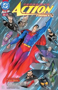 Reseña de Action Comics #1081