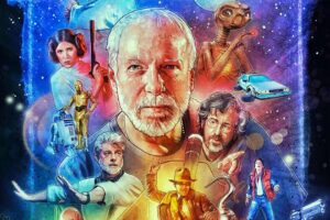 Drew Struzan, legendario artista de carteles de cine, fallece a los 78 años