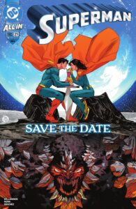 Reseña de Superman #21