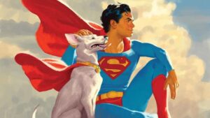 James Gunn afirma que los planes de DCU van «mucho más allá» de «Man of Tomorrow», pero nada está garantizado